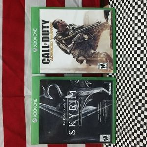 Xbox One games